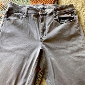 American Eagle Outfitters tomgirl pant